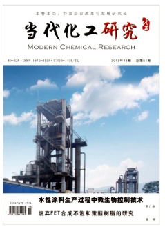 当代化工研究